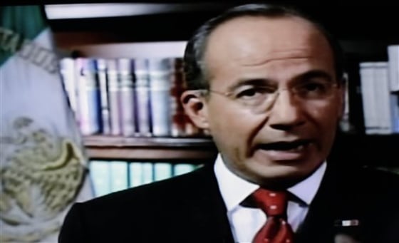 Felipe Calderon